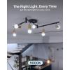 image:imageSunco 10 Pack GU24 LED Bulb A19 2 Prong Light Bulbs 800 LM 9W 60W Equivalent 4000K Cool White Dimmable Twist amp Lock GU24 Pin Base CRI91 Instant On ULWhite 5k