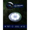 image:imageSunco 12 Pack Solar Lights Outdoor Garden LED Waterproof Landscape Pathway Light Fixture Dusk to Dawn Yard Patio Ground Lights Deck Cross Spike Stake 7000K Diamond WhiteWhite  7000K
