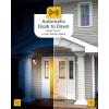 image:imageSunco 6 Pack Dusk to Dawn LED Outdoor Light Bulb B11 Edison Filament Candelabra Bulbs for Porch Lighting 500 LM 5W 40W Equivalent 3000K Warm White E12 Base Photocell Sensor ULWhite 4k