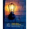 image:imageSunco 6 Pack Dusk to Dawn LED Outdoor Light Bulb B11 Edison Filament Candelabra Bulbs for Porch Lighting 500 LM 5W 40W Equivalent 3000K Warm White E12 Base Photocell Sensor ULWhite 27k