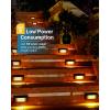 image:imageSunco Lighting 4 Pack Outdoor Step Lights LED 1224V Low Voltage Deck Lighting for Patio 200 LM 3000K Warm White 5W IP65 Rated Waterproof AluminumPlastic Housing Bronze  FCC RoHS ETL