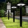 image:imageSunco 6 Pack 2W LED Square Solar Pathway Walkway Driveway Backyard Patio Garden Outdoor Residential Super Bright Light 120 Lumens 2CCT 2700K Soft White4000K Cool White Dimmable 37V4 Pack