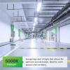 image:imageSunco 16 Pack 40W260W LED Shop Light for Workshop Garage 4FT Plug in Frosted Lens Linkable Utility Industrial Fixture 5000K Daylight 4100 Lumens NonDimmable Hanging Pull Chain  ETL5000K Daylight