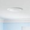 image:imageSunco LED Disc Lights Ceiling 6 Inch Flush Mount Disk Light Recessed Can Lighting 1050 LM 15W 75W Equivalent 5000K Daylight Dimmable Damp Rated ETL 4 PackWhite  5000K