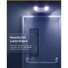 image:imageSunco 12 Pack LED Emergency Lights Commercial Lighting for Business Power Outages Offices with Backup Battery 90 Minutes Wall Mount Hard Wired 120277V Fire Resistant 94V0 UL12 Pack