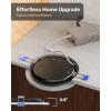 image:imageSunco 24 Pack 6 Inch LED Recessed Light with Night Light Canless Recessed Lighting 1500 LM 15W 150W Equivalent Selectable CCT 2700K3000K4000K5000K6000K Dimmable with Junction BoxBlack  5 CCT 2700K  3000K  4000K  5000K  6000K