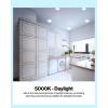 image:imageSunco 24 Pack BR30 LED Bulbs Indoor Flood Lights CRI93 11W Equivalent 65W 5000K Daylight 850 Lumens E26 Base 25000 Lifetime Hours Interior Home Residential Dimmable Recessed Can Light Bulbs  ULWhite 5k