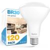 image:imageSunco 24 Pack BR30 LED Bulbs Indoor Flood Lights CRI93 11W Equivalent 65W 5000K Daylight 850 Lumens E26 Base 25000 Lifetime Hours Interior Home Residential Dimmable Recessed Can Light Bulbs  ULWhite 6k