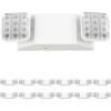 image:imageSunco 12 Pack LED Emergency Lights Commercial Lighting for Business Power Outages Offices with Backup Battery 90 Minutes Wall Mount Hard Wired 120277V Fire Resistant 94V0 UL12 Pack