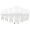 image:imageSunco 6 Pack GU24 LED Bulb A19 2 Prong Light Bulbs 800 LM 9W 60W Equivalent 5000K Daylight Dimmable Twist amp Lock GU24 Pin Base CRI91 Instant On UL5000k Daylight