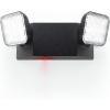 image:imageSunco 6 Pack LED Emergency Lights for Business Commercial Lighting Power Outages Offices with Backup Battery 90 Minutes Wall Mount Hard Wired 120277V Fire Resistant 94V0 ULBlack