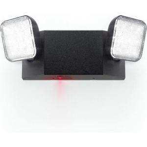 image:imageSunco 6 Pack LED Emergency Lights for Business Commercial Lighting Power Outages Offices with Backup Battery 90 Minutes Wall Mount Hard Wired 120277V Fire Resistant 94V0 ULBlack