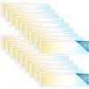image:imageSunco 24 Pack 2x4 LED Flat Panel Light Drop Ceiling Office Shop Commercial Warehouse Fixture 6500 Lumens Selectable Features 30W40W50W 4000K5000K6000K Dimmable 010V Dustproof ETL3 CCT in One 3500K 4000K 5000K
