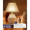 image:imageSunco 10 Pack 3W25W A19 LED Light Bulbs 2700K Soft White 250 Lumens E26 Medium Base Indoor Outdoor Super Bright Instant On Frosted Lens Lamp for Bedroom Dining Living Room UL10 Count Pack of 1