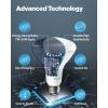 image:imageSunco 10 Pack BR20 LED Bulb Dimmable Small Recessed Lighting Bulbs R20 Mini Flood Light Indoor 550 LM 7W 50W Equivalent 2700K Soft White E26 Base Can Light for Home Kitchen Bedroom UL10 Count Pack of 1