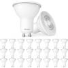 image:imageSunco 12 Pack GU10 LED Bulb 550LM 3000K Warm White 55W50W Equivalent Dimmable MR16 Bulbs for Recessed Track Lighting Spot Lights Range Hood 25000 Lifetime Hours UL3000k Warm White