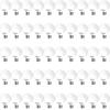 image:imageSunco 8 Pack G25 LED Light Bulbs Vanity Globe Bathroom Light Bulb 450 LM 2700K Soft White 6W 40W Equivalent Dimmable Mirror Vanity Decorative Bulb E26 Base UL3000k Warm White