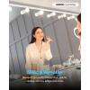 image:imageSunco 8 Pack G25 LED Light Bulbs Vanity Globe Bathroom Light Bulb 450 LM 2700K Soft White 6W 40W Equivalent Dimmable Mirror Vanity Decorative Bulb E26 Base UL4000k Cool White
