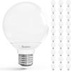 image:imageSunco 8 Pack G25 LED Light Bulbs Vanity Globe Bathroom Light Bulb 450 LM 2700K Soft White 6W 40W Equivalent Dimmable Mirror Vanity Decorative Bulb E26 Base UL2700k Soft White