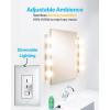 image:imageSunco 8 Pack G25 LED Light Bulbs Vanity Globe Bathroom Light Bulb 450 LM 2700K Soft White 6W 40W Equivalent Dimmable Mirror Vanity Decorative Bulb E26 Base UL2700k Soft White