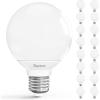 image:imageSunco 8 Pack G25 LED Light Bulbs Vanity Globe Bathroom Light Bulb 450 LM 2700K Soft White 6W 40W Equivalent Dimmable Mirror Vanity Decorative Bulb E26 Base UL2700k Soft White