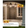 image:imageSunco Dusk to Dawn Lights Bulb Outdoor ST64 Edison Style Automatic Light Sensing Bulbs 800 LM 7W 60W Equivalent ST19 3000K Warm White E26 Base UL 4 Pack5000k Daylight