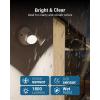 image:imageSunco PAR38 Dusk to Dawn Outdoor Lighting Flood Light Bulb 150W Eq 5000K Daylight Motion Activated Motion Sensor Flood Lights Compatible E26 Base for Porch Garage Yard UL 2 Pack2 Pack