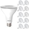 image:imageSunco 10 Pack PAR30 Long Neck LED Bulb IndoorOutdoor Flood Light 11W 75W Equivalent 850 Lumen 3000K Warm White Dimmable E26 Base IP65 Waterproof UL Certified2700k Soft White