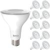 image:imageSunco 10 Pack PAR30 Long Neck LED Bulb IndoorOutdoor Flood Light 11W 75W Equivalent 850 Lumen 3000K Warm White Dimmable E26 Base IP65 Waterproof UL CertifiedWhite 6k