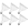 image:imageSunco 6 Pack Outdoor Flood Light Bulbs LED PAR38 Waterproof 1050 LM 13W 100W Equivalent 4000K Cool White Wet Rated Dimmable E26 Base for Backyard Landscape Porch Garage Yard UL6000k Daylight Deluxe