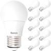image:imageSunco A15 LED Light Bulbs 10 Pack  60W Equivalent 800 Lumens Dimmable Appliance amp Ceiling Fan Bulb 3000K Soft White E26 Medium Base A15 Bulb for Refrigerator amp Indoor Lighting UL ListedWhite 3k