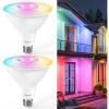 image:imageSunco PAR38 Smart LED Flood Light Bulb WiFi Color Changing RGB Tunable White CCT 13W Dimmable Works with Alexa amp Google Home No Hub Required E26 Base Outdoor for Backyard Porch Garage 2 Pack