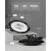 image:imageSunco 10 Pack UFO LED High Bay Light 150W 19500 Lumens 4000k Ultra Bright Commercial Shop Lights for Warehouse Factory Workshop Garage amp Barn Ceiling Mount Plug amp Play 120V UL10 Pack