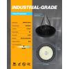 image:imageSunco UFO LED High Bay Light 200W 29000 Lumens 5000K 120277V Dimmable 010V Ultra Bright Commercial Shop Lights for Warehouse Factory Workshop Garage amp Barn Ceiling Mount IP54 UL 2 Pack2 Pack