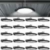 image:imageSunco 20 Pack UFO LED High Bay Light 150W 19500 Lumens 5000k Ultra Bright Commercial Shop Lights for Warehouse Factory Workshop Garage amp Barn Ceiling Mount Plug amp Play 120V UL20 Pack