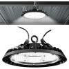 image:imageSunco 6 Pack UFO High Bay LED Lights 21000 Lumens 6000K Daylight White 150W 120277V Dimmable Ultra Bright Ceiling Shop Lights  UL DLC FCC RoHSWhite  5K