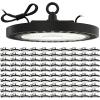 image:imageSunco UFO LED High Bay Light 200W 29000 Lumens 5000K 120277V Dimmable 010V Ultra Bright Commercial Shop Lights for Warehouse Factory Workshop Garage amp Barn Ceiling Mount IP54 UL 2 Pack100 Pack