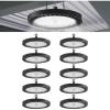 image:imageSunco UFO LED High Bay Light150200240 Watts  34800 Lumens5000K 100277V Dimmable 010VUltra Bright Commercial Shop Lights for Warehouse Factory Workshop Garage amp BarnCeiling Mount UL 2 Pack10 Pack