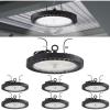 image:imageSunco UFO LED High Bay Light150200240 Watts  34800 Lumens5000K 100277V Dimmable 010VUltra Bright Commercial Shop Lights for Warehouse Factory Workshop Garage amp BarnCeiling Mount UL 2 Pack6 Pack