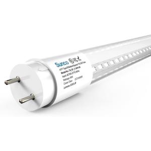 image:imageSunco 30 Pack T8 LED 4FT Tube Light Bulbs Ballast Bypass Fluorescent Replacement 5000K Daylight 15W Clear Cover Retrofit Single Ended Power SEP Commercial Grade UL12 Count Pack of 1