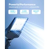 image:imageSunco LED Parking Lot Light Pole Outdoor Street Lights 150W Dusk to Dawn Photocell HID Replacement 5000K Daylight 21000 LM Dimmable 110V Waterproof Commercial Grade UL Listed 4 Pack5000K Daylight