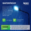 image:imageSunco LED Parking Lot Light Pole Outdoor Street Lights 150W Dusk to Dawn Photocell HID Replacement 5000K Daylight 21000 LM Dimmable 110V Waterproof Commercial Grade UL Listed 4 Pack5000K Daylight