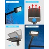 image:imageSunco LED Parking Lot Light Pole Outdoor Street Lights 150W Dusk to Dawn Photocell HID Replacement 5000K Daylight 21000 LM Dimmable 110V Waterproof Commercial Grade UL Listed 4 Pack5000K Daylight