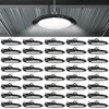 image:imageSunco UFO LED High Bay Light 150W 19500 Lumens 6000k Ultra Bright Commercial Shop Lights for Warehouse Factory Workshop Garage amp Barn Ceiling Mount Plug amp Play 120V UL6000k Daylight Deluxe