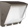 image:imageSunco 80W LED Wall Pack Outdoor Industrial Dimmable Waterproof Commercial Grade Security Warehouse Super Bright Parking Lot Selectable CCT 3000K4000K5000K 7600 Lumen AC120277V