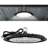 image:imageSunco UFO LED High Bay Light 150W 19500 Lumens 6000k Ultra Bright Commercial Shop Lights for Warehouse Factory Workshop Garage amp Barn Ceiling Mount Plug amp Play 120V UL6000k Daylight Deluxe