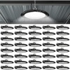 image:imageSunco UFO LED High Bay Light 150W 19500 Lumens 6000k Ultra Bright Commercial Shop Lights for Warehouse Factory Workshop Garage amp Barn Ceiling Mount Plug amp Play 120V UL5000K Daylight