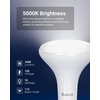 image:imageSunco 6 Pack BR30 LED Bulb Recessed Can Light Bulbs Indoor Flood Lighting 1600 LM 16W 100W Equivalent 3000K Warm White E26 Medium Base Dimmable ULWhite  5000k
