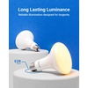 image:imageSunco 6 Pack BR30 LED Bulb Recessed Can Light Bulbs Indoor Flood Lighting 1600 LM 16W 100W Equivalent 3000K Warm White E26 Medium Base Dimmable ULWhite  4000k