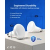 image:imageSunco 6 Pack BR30 LED Bulb Recessed Can Light Bulbs Indoor Flood Lighting 1600 LM 16W 100W Equivalent 3000K Warm White E26 Medium Base Dimmable ULWhite  3000k
